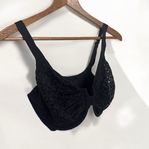 NWOT Chantelle Womens Norah Front Closure Molded Bra 36DDD - Picture 2 of 5